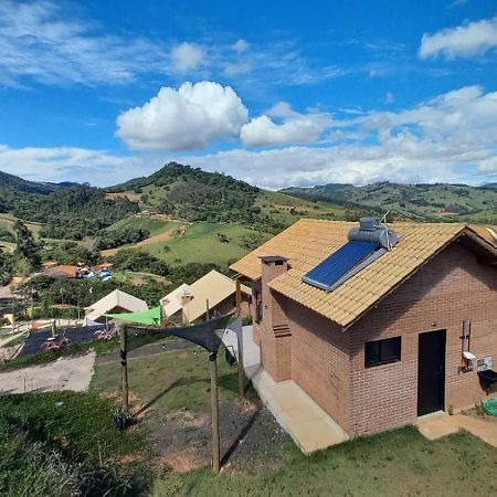 Refugio Piemonte Chales Socorro  Exterior foto