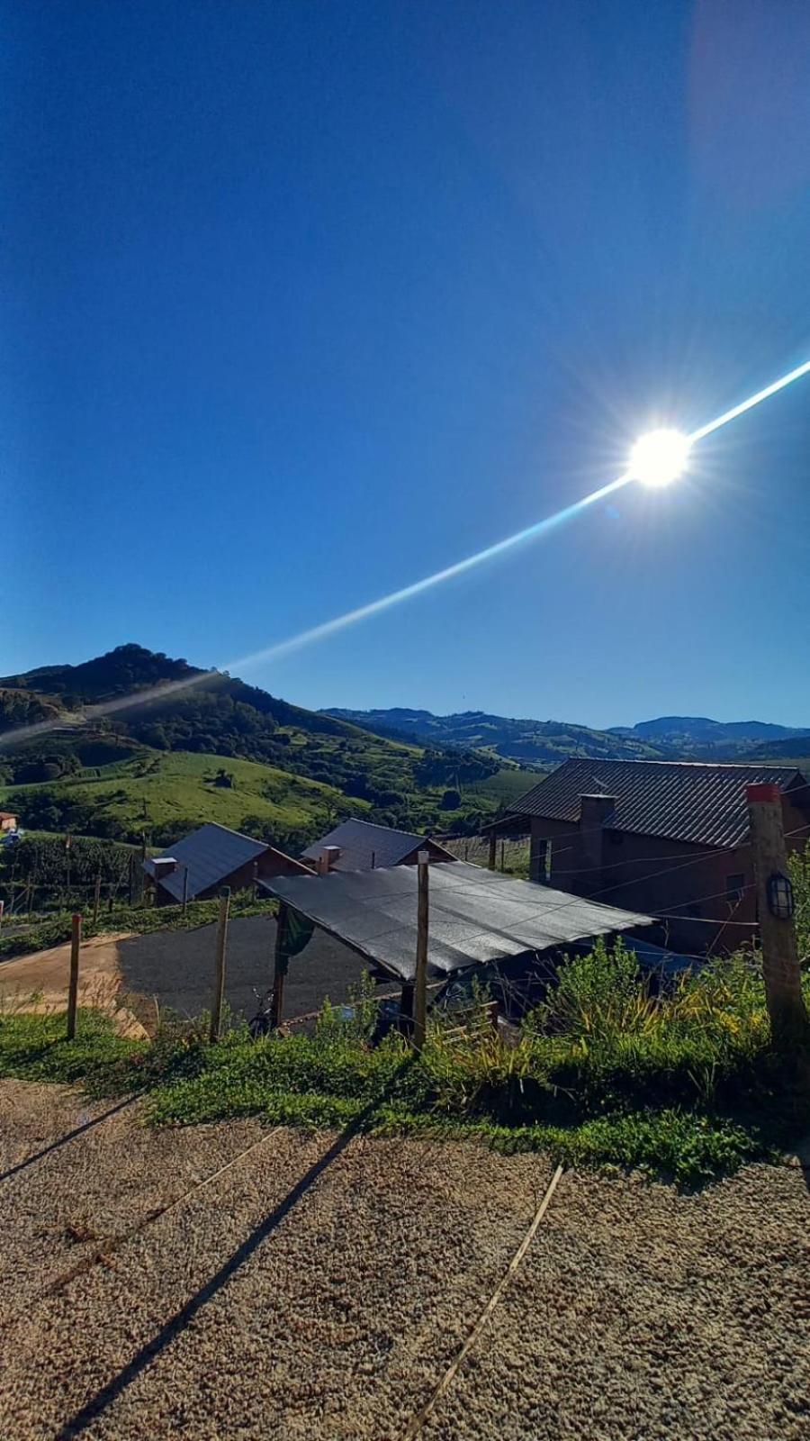 Refugio Piemonte Chales Socorro  Exterior foto