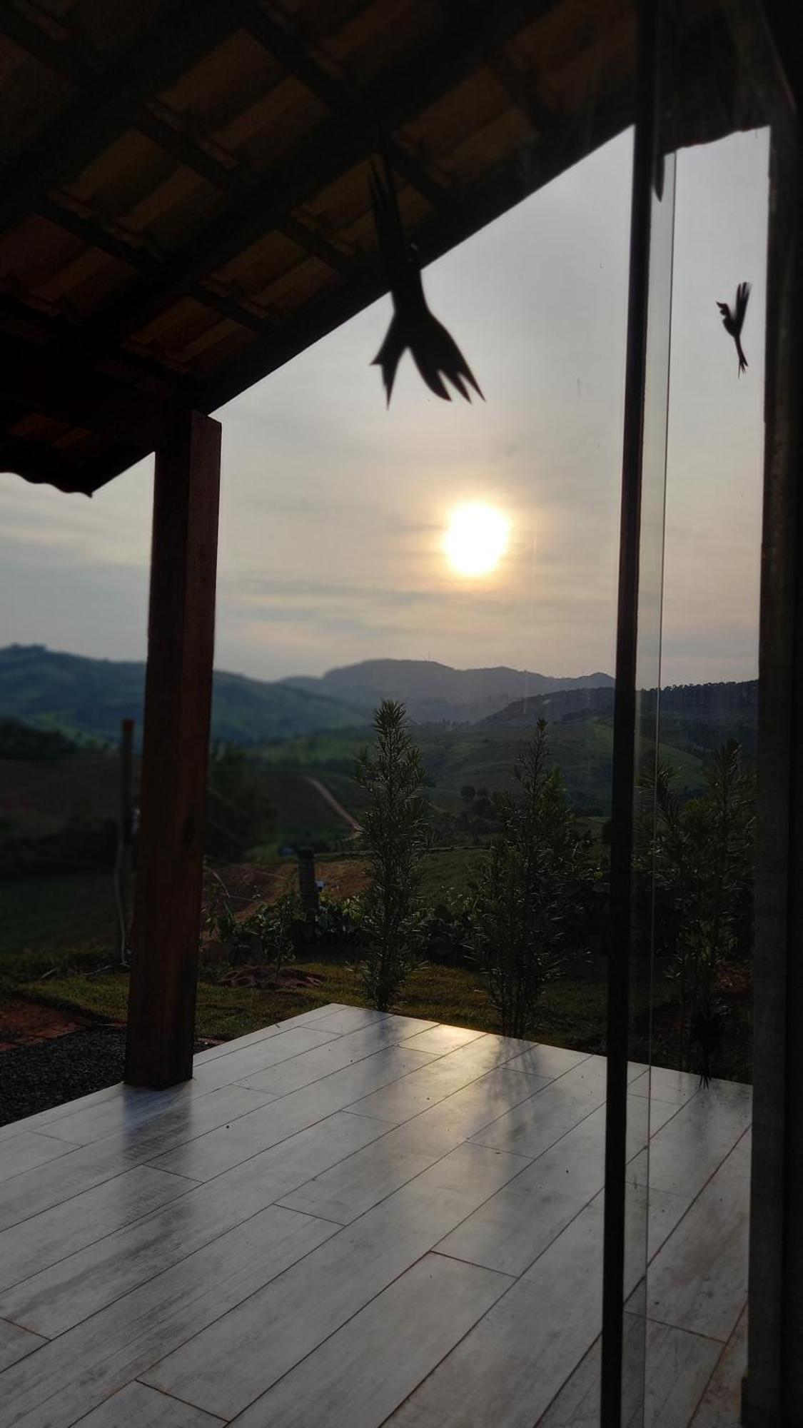 Refugio Piemonte Chales Socorro  Exterior foto