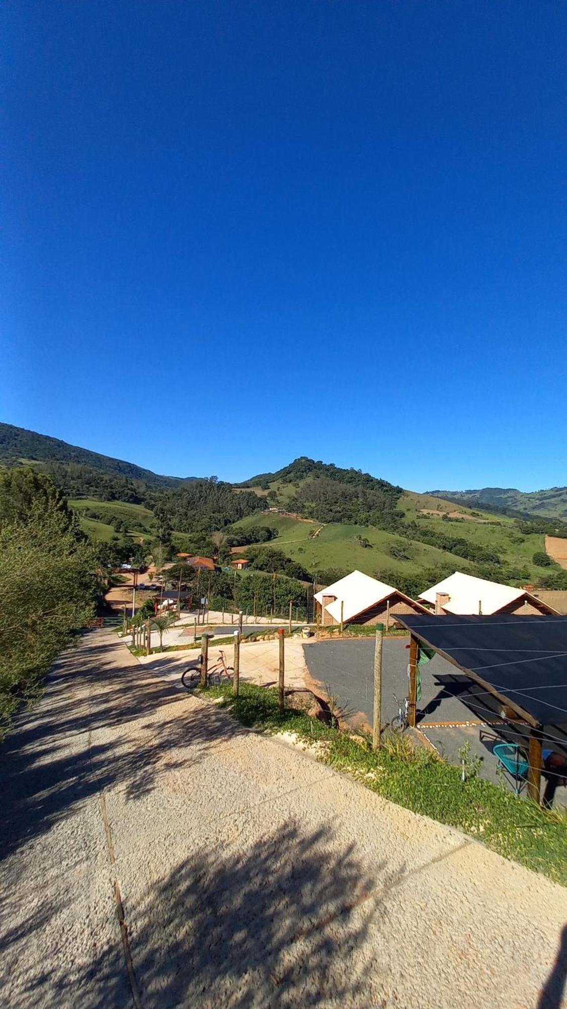 Refugio Piemonte Chales Socorro  Exterior foto