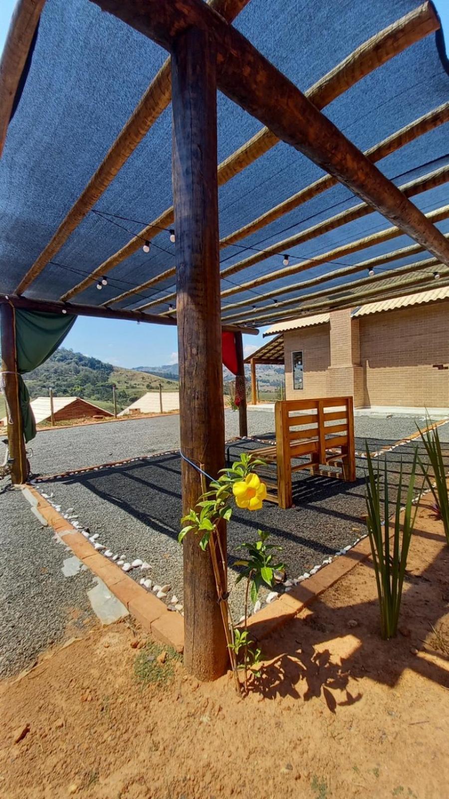 Refugio Piemonte Chales Socorro  Exterior foto