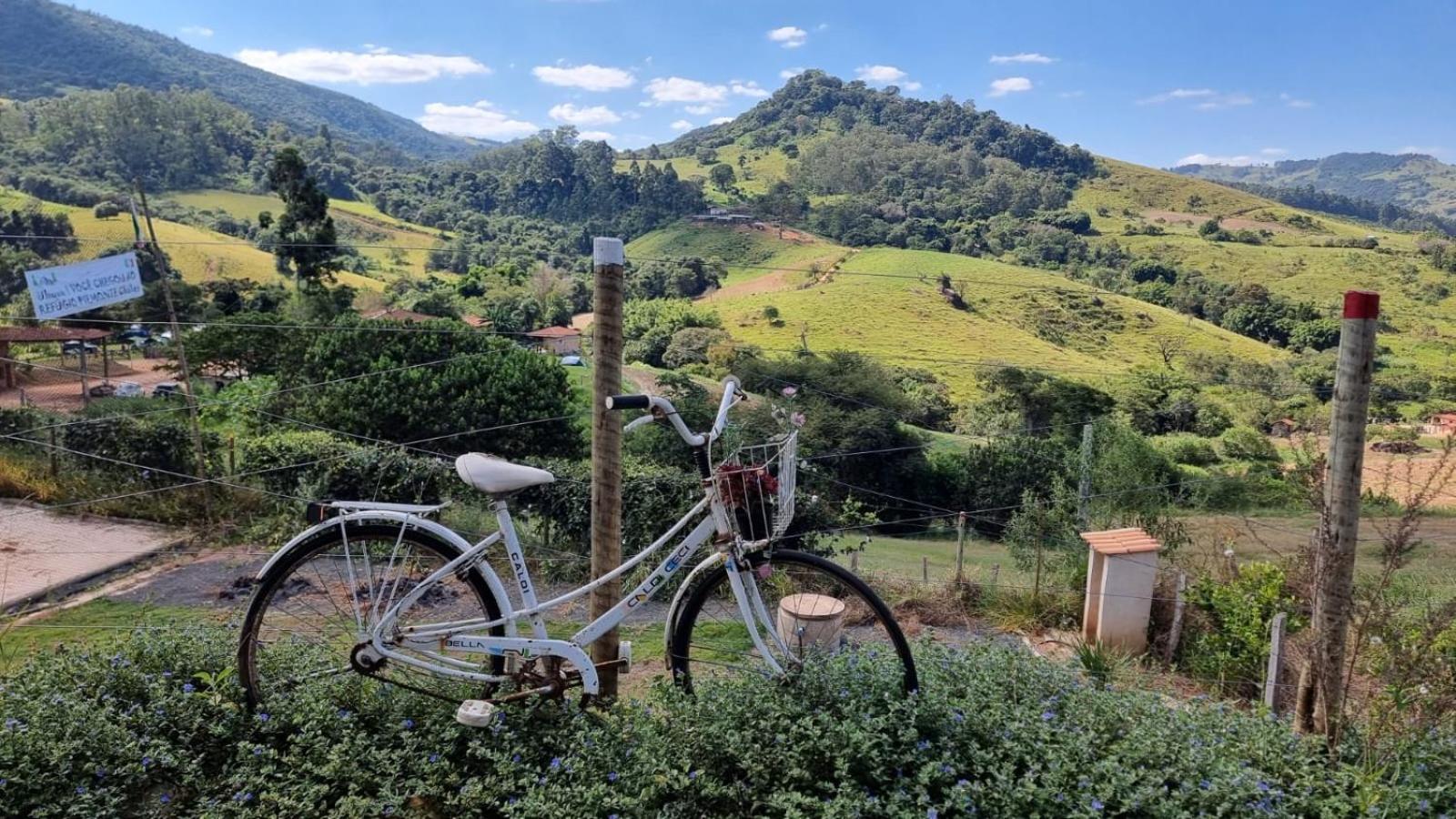 Refugio Piemonte Chales Socorro  Exterior foto