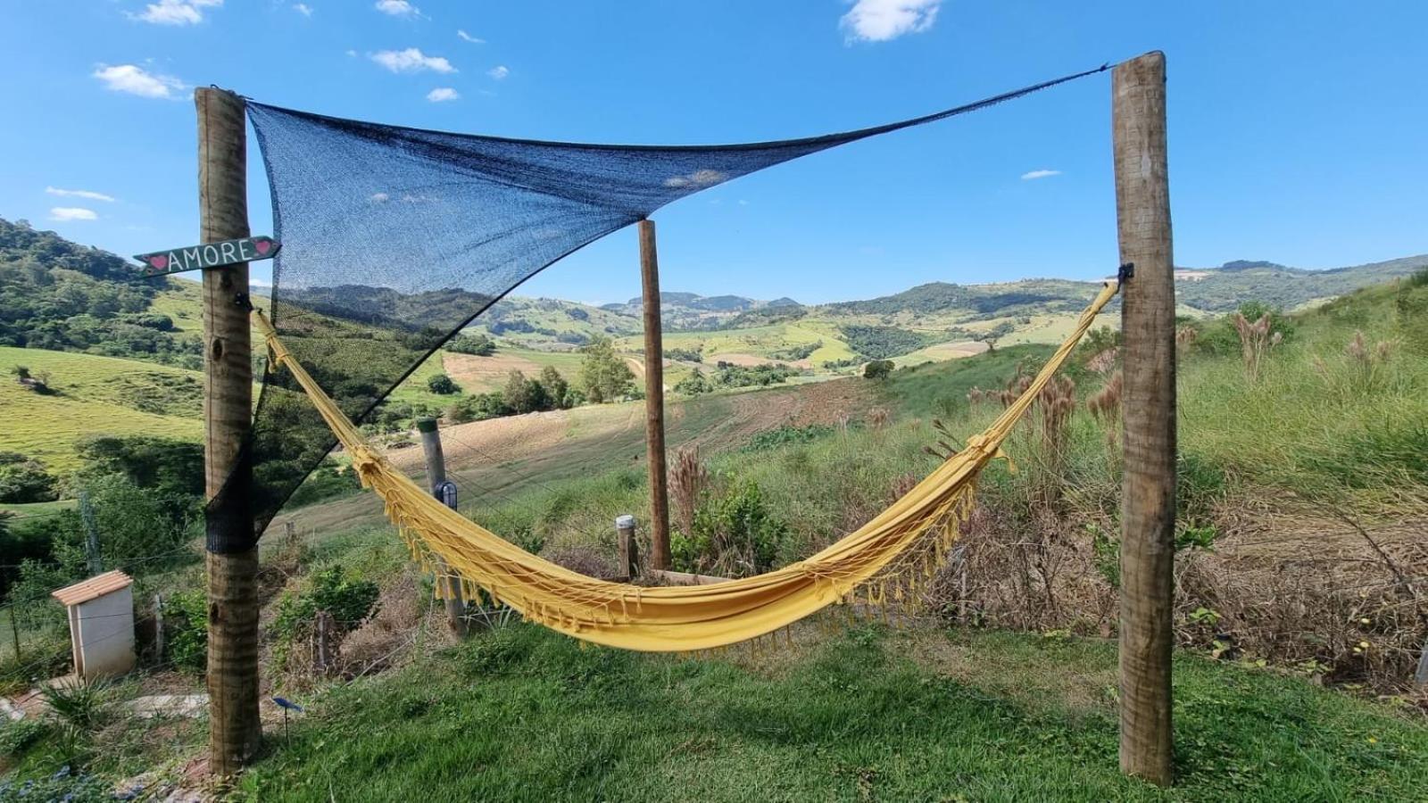 Refugio Piemonte Chales Socorro  Exterior foto