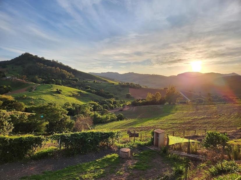 Refugio Piemonte Chales Socorro  Exterior foto
