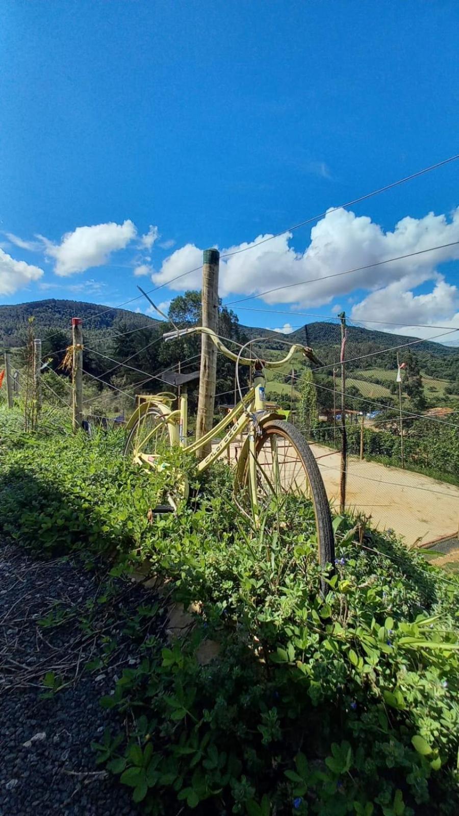 Refugio Piemonte Chales Socorro  Exterior foto