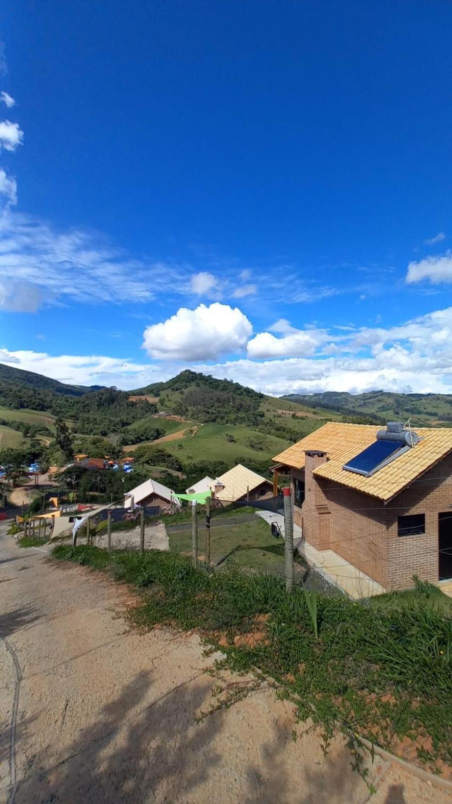 Refugio Piemonte Chales Socorro  Exterior foto
