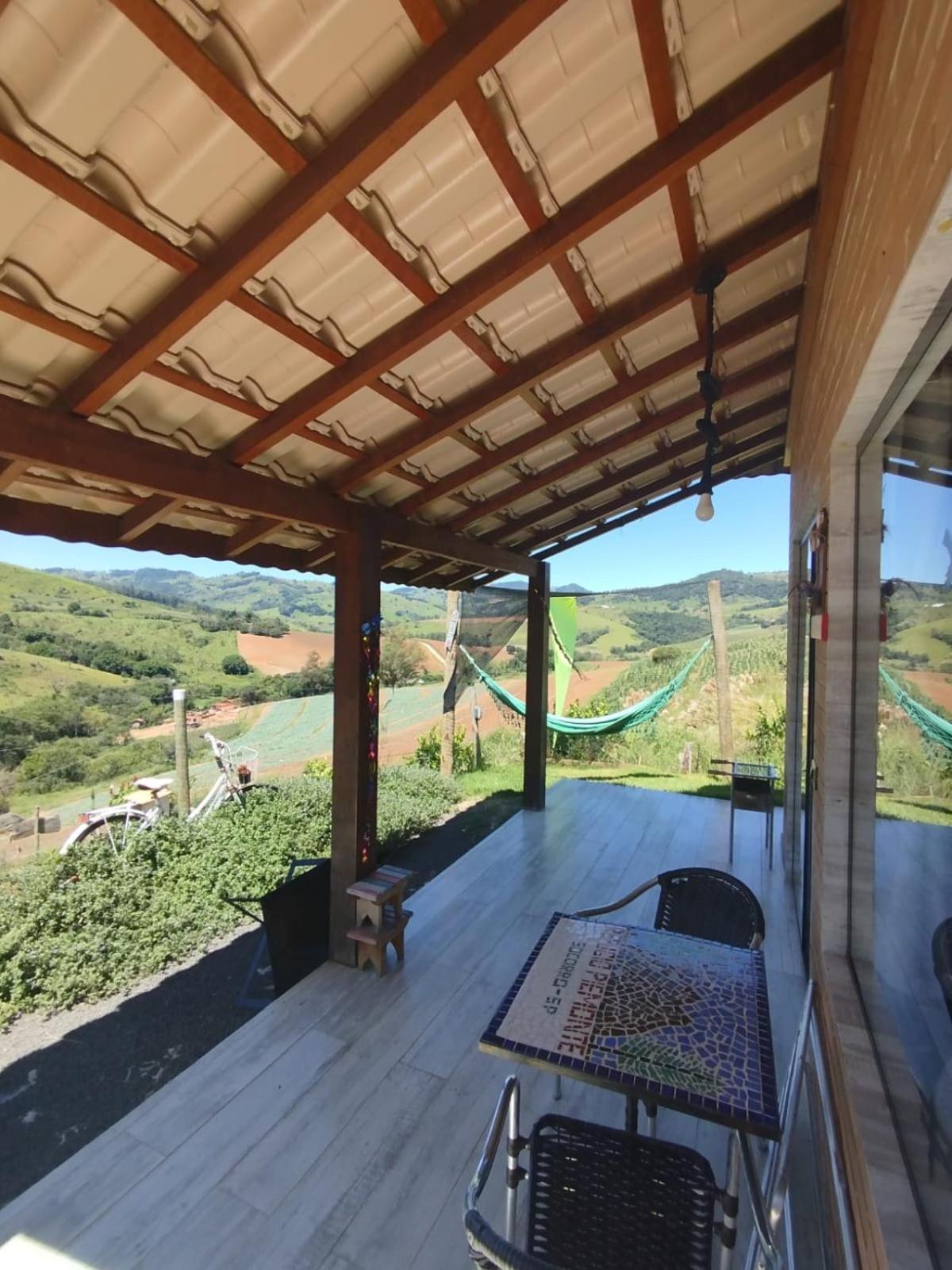 Refugio Piemonte Chales Socorro  Exterior foto