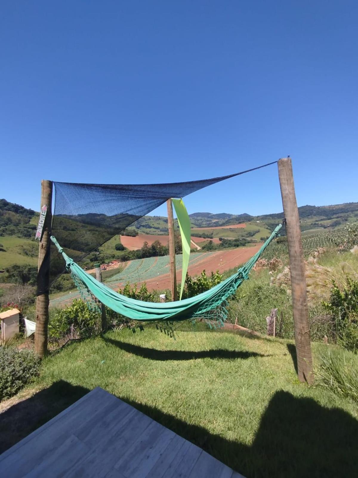 Refugio Piemonte Chales Socorro  Exterior foto